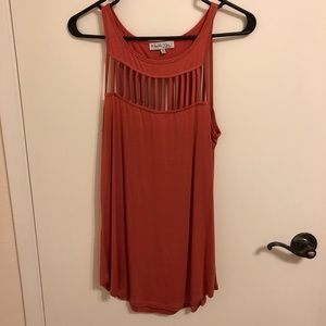 Coral Top